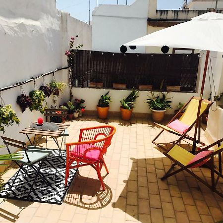 Atico Falla Cádiz Exteriér fotografie