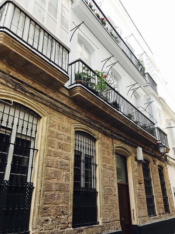 Atico Falla Cádiz Exteriér fotografie