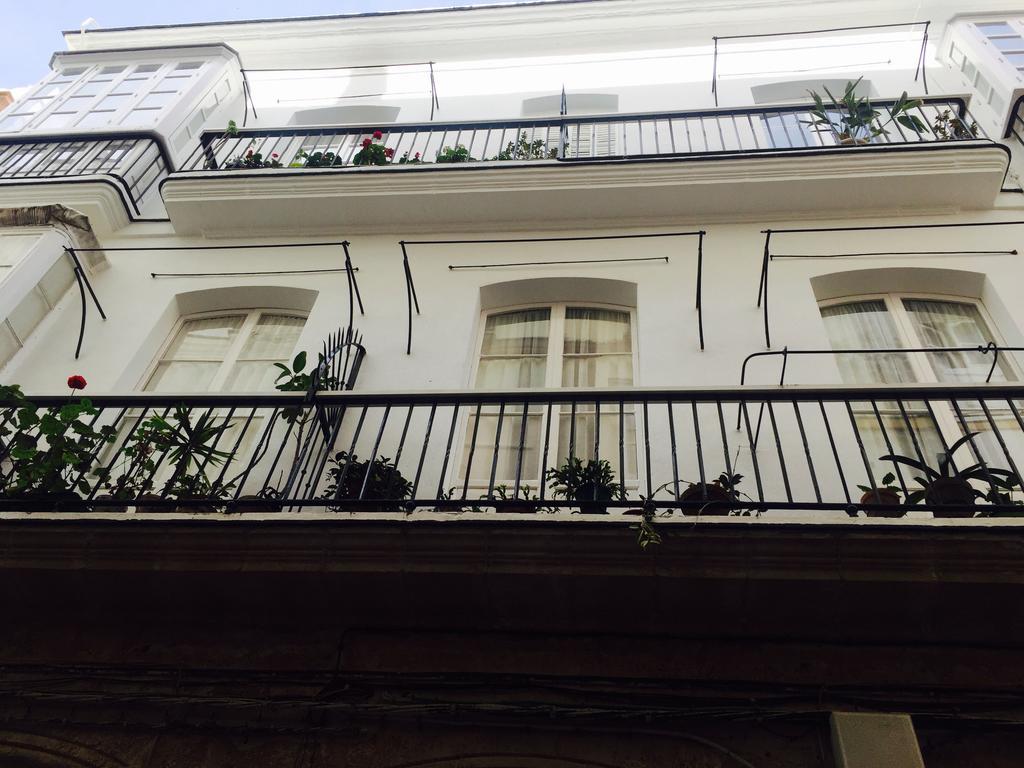 Atico Falla Cádiz Exteriér fotografie