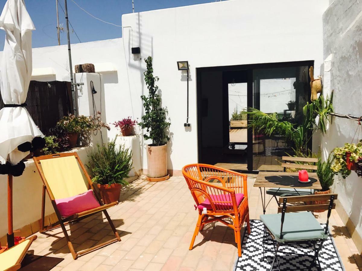 Atico Falla Cádiz Exteriér fotografie