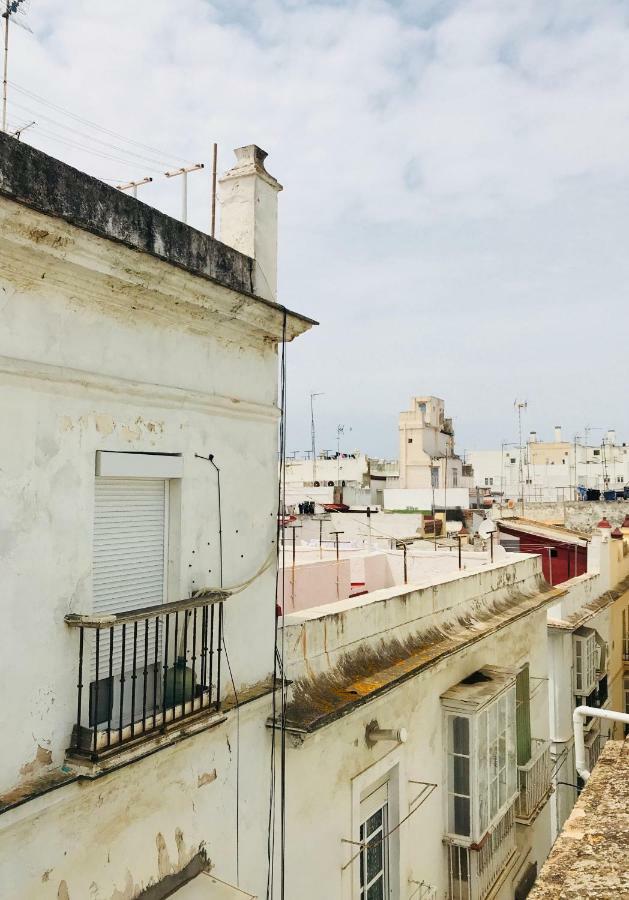 Atico Falla Cádiz Exteriér fotografie